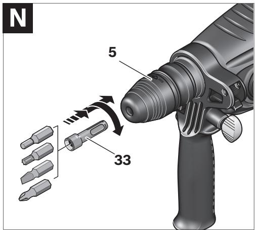 BOSCH PBH 2800 RE - 18