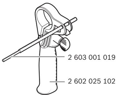 BOSCH PBH 2800 RE - Sadece AB üyesi ülkei icin: - 6
