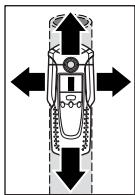 BOSCH PDO MULTI - Detección de objetos metálicos - 1