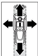 BOSCH PDO MULTI - Søking av metallobjekter - 1