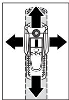 BOSCH PDO MULTI - Metallobjekte suchen - 1
