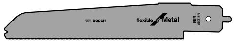 BOSCH PFZ 500 E - Sadece AB üyesi ülkeer icin: - 7