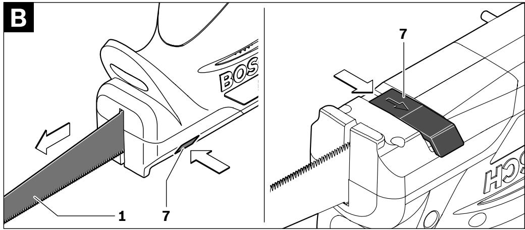 BOSCH PFZ 500 E - BOSCH - 5