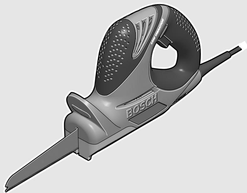 BOSCH PFZ 500 E - 1