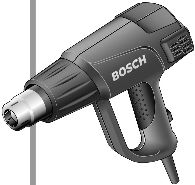 BOSCH PHG 630 DCE - BOSCH - 1