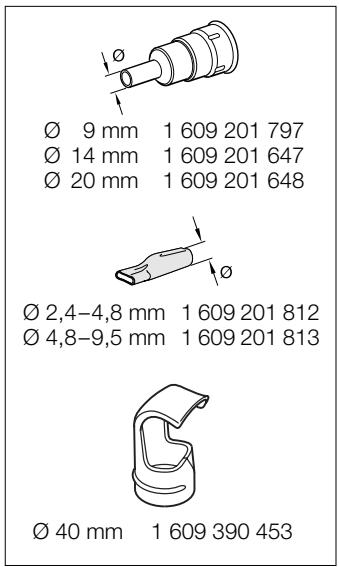 BOSCH PHG 630 DCE - BOSCH - 15