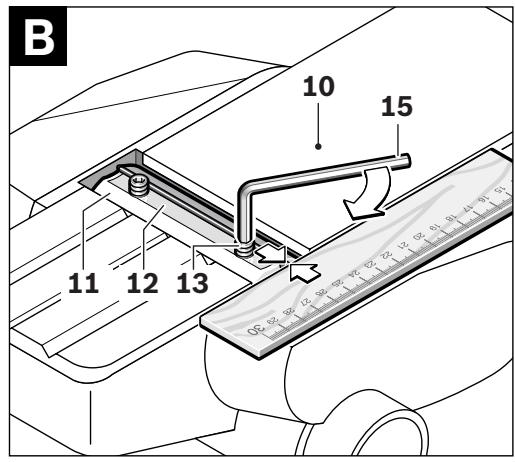 BOSCH PHO 20-82 - | - 13