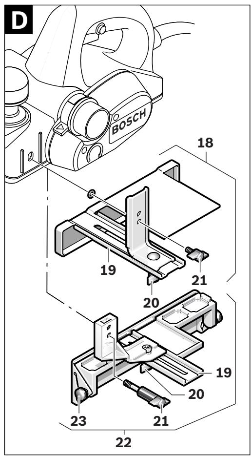 BOSCH PHO 20-82 - BOSCH - 1
