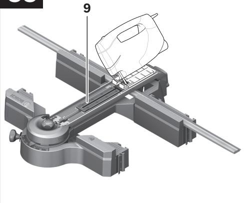 BOSCH PLS 300 - 10