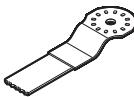 BOSCH PMF 10.8 LI - Val av insatsverktyg - 5