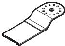 BOSCH PMF 10.8 LI - Selezione dell'utensile accessorio - 3