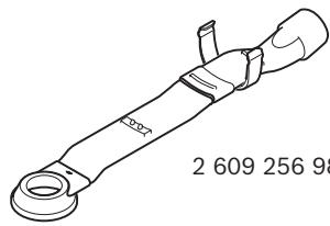 BOSCH PMF 10.8 LI - Sadece AB üyesi ülkeler için: - 11