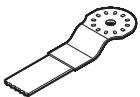 BOSCH PMF 10.8 LI - Selección del útil - 5
