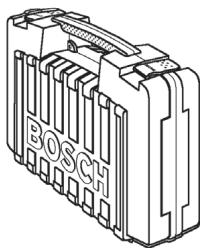 BOSCH POF 1200 AE - Montaj - 1