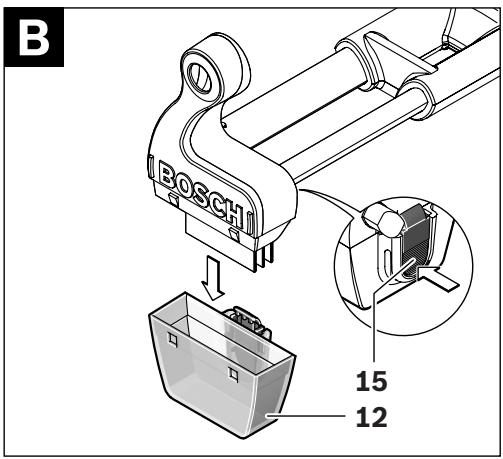 BOSCH PSB 650 RA - 2