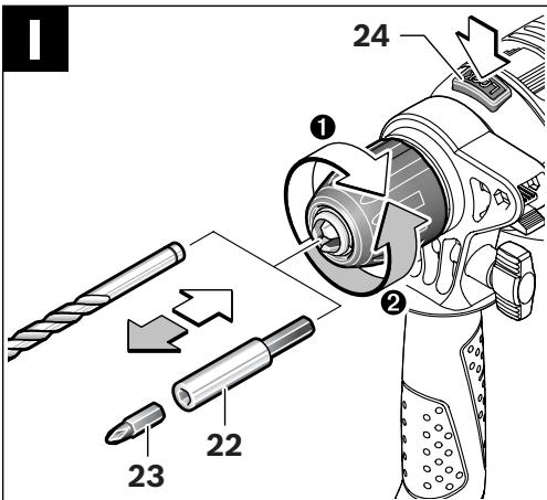 BOSCH PSB 650 RA - 10