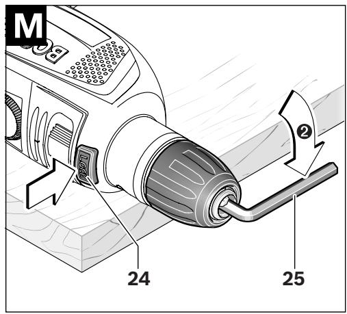 BOSCH PSB 650 RA - 17