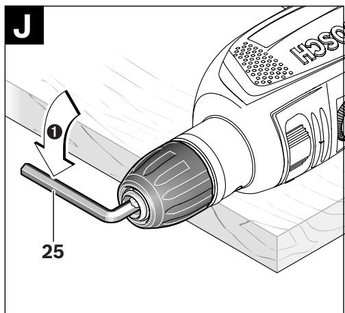 BOSCH PSB 650 RA - 11