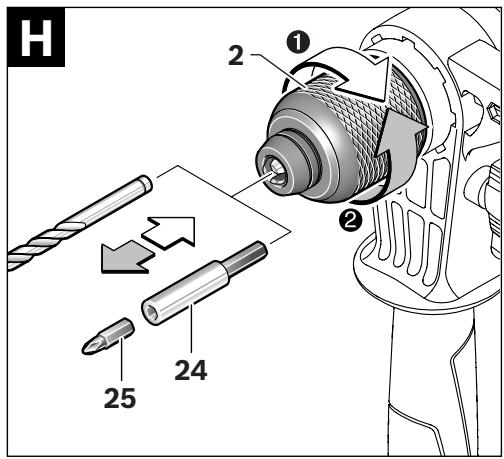 BOSCH PSB 850-2 RE - BOSCH - 13