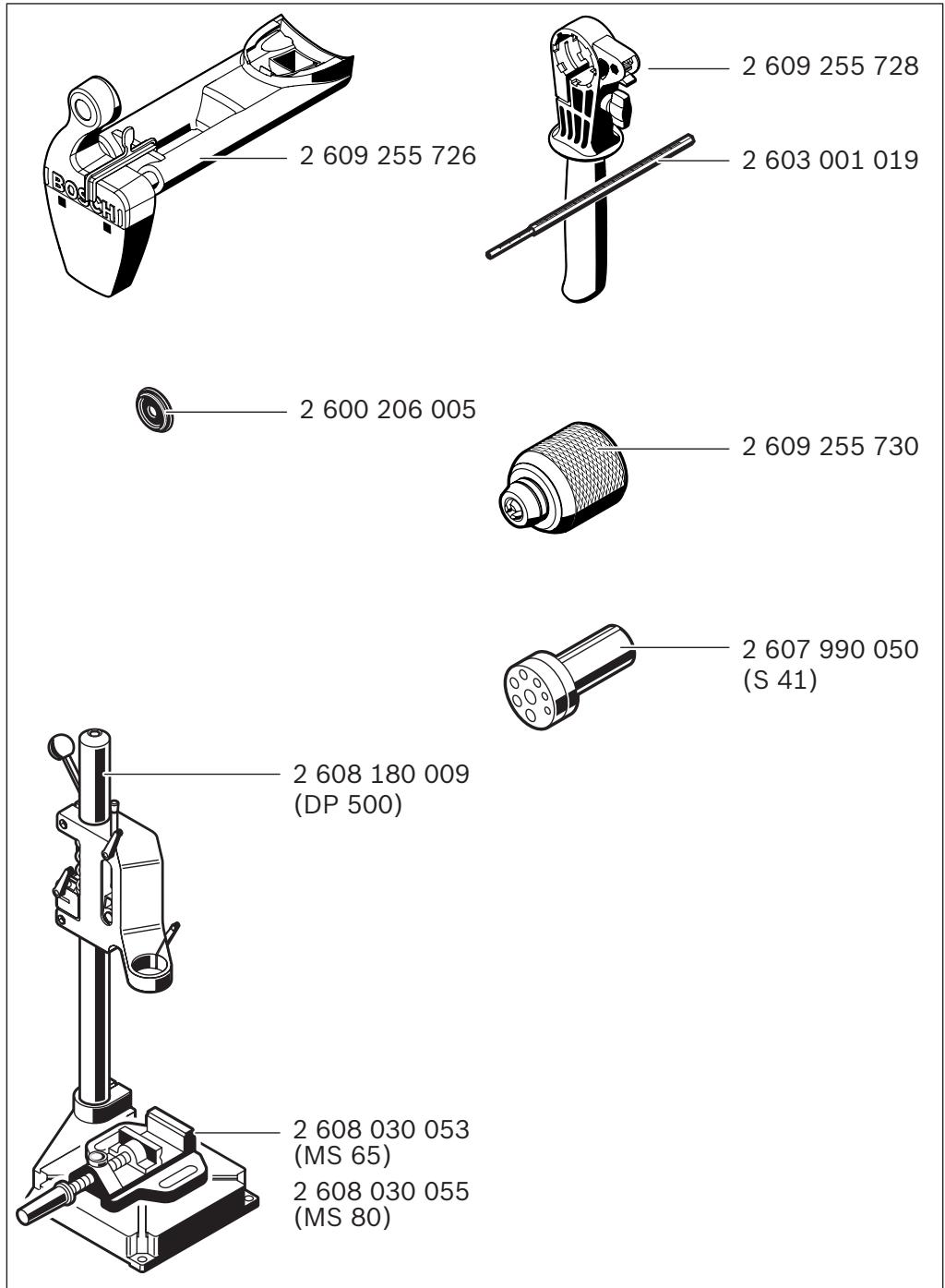 BOSCH PSB 850-2 RE - Montaj - 1
