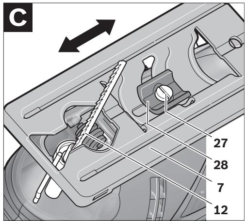 BOSCH PST - 7
