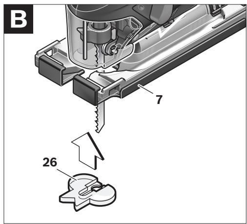 BOSCH PST - 6