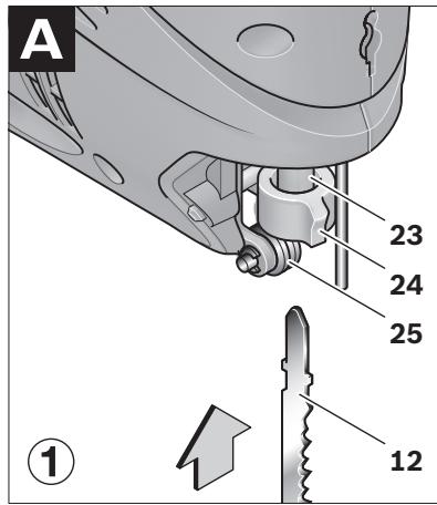 BOSCH PST - 4