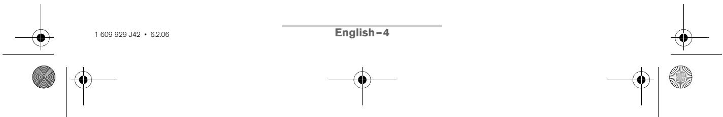 BOSCH PTK 14 E - Spacer Clamp (see figure C) - 1