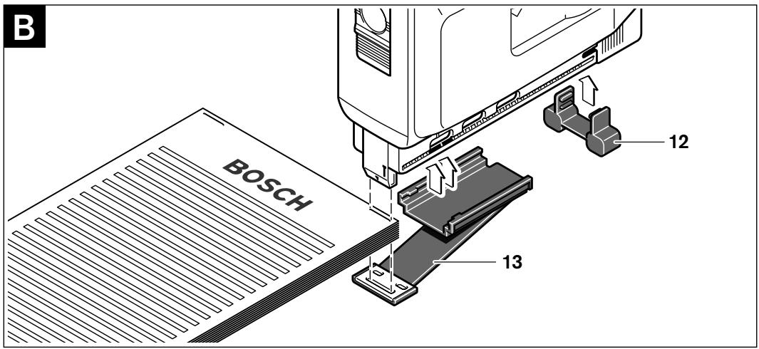 BOSCH PTK 14 E - PTK 14 E - 9