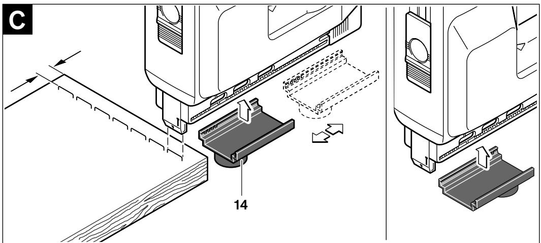 BOSCH PTK 14 E - PTK 14 E - 11