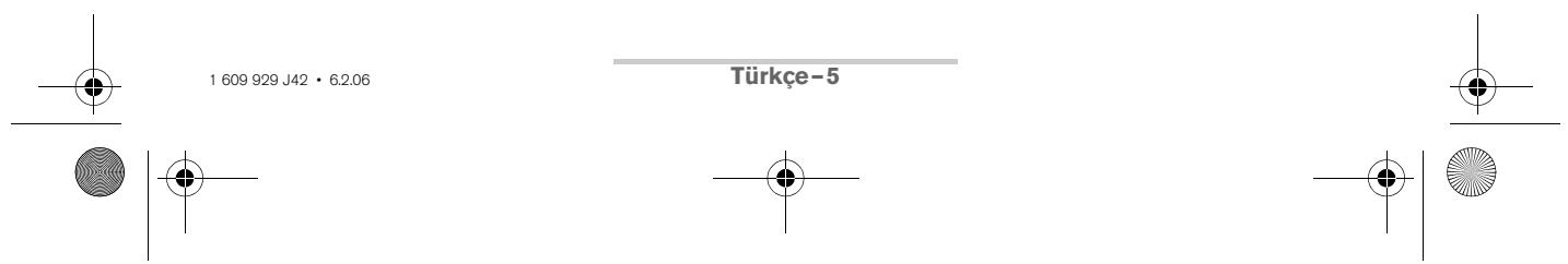 BOSCH PTK 14 E - Sadece AB üyesi ülkeer icin: - 2