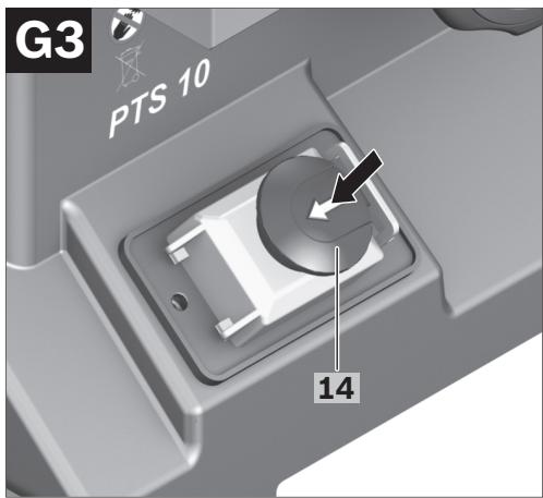 BOSCH PTS 10 - BOSCH - 37