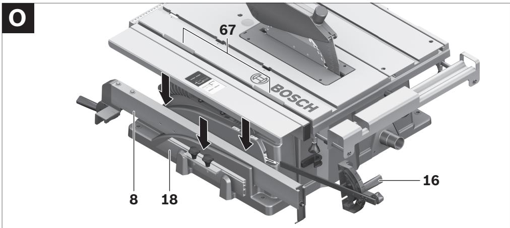 BOSCH PTS 10 - BOSCH - 45