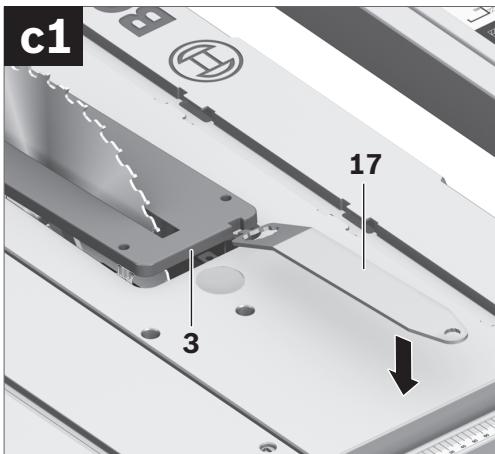 BOSCH PTS 10 - BOSCH - 7