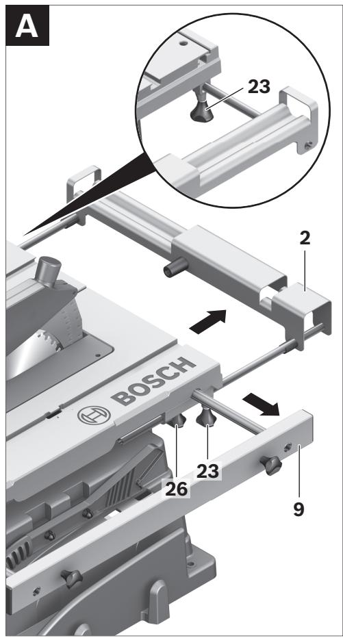 BOSCH PTS 10 - BOSCH - 26