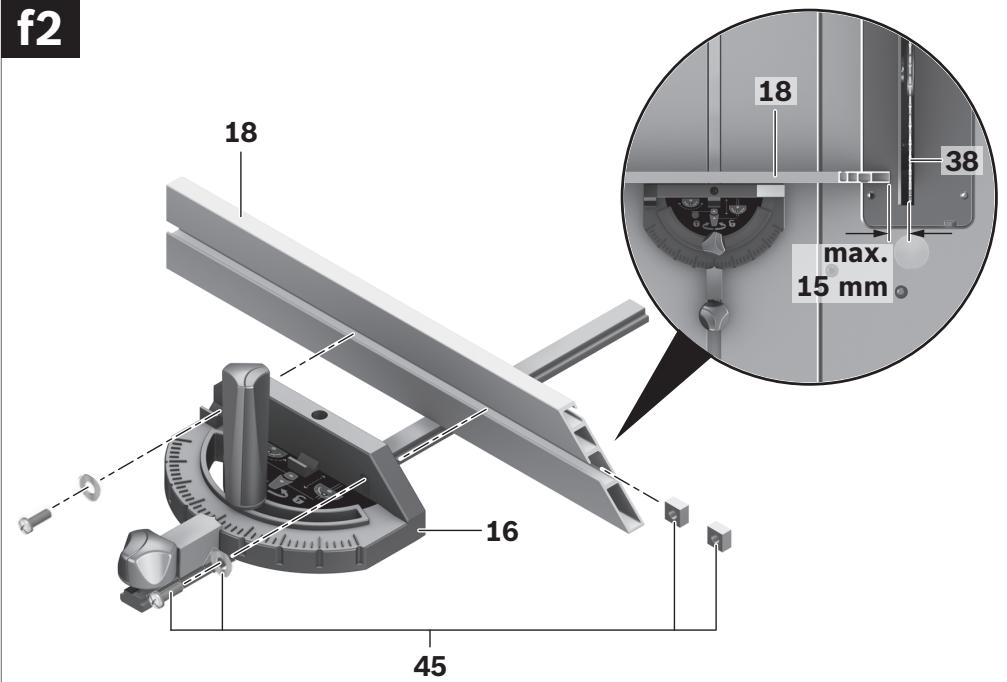 BOSCH PTS 10 - BOSCH - 14