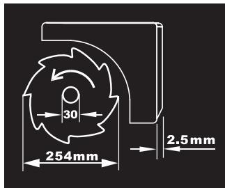 BOSCH PTS 10 - | Dansk - 3