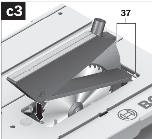 BOSCH PTS 10 - BOSCH - 9