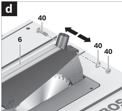 BOSCH PTS 10 - BOSCH - 10