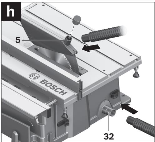 BOSCH PTS 10 - BOSCH - 19