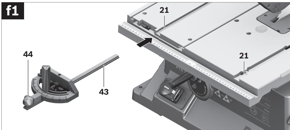 BOSCH PTS 10 - BOSCH - 13