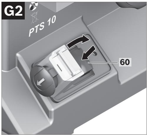 BOSCH PTS 10 - BOSCH - 36