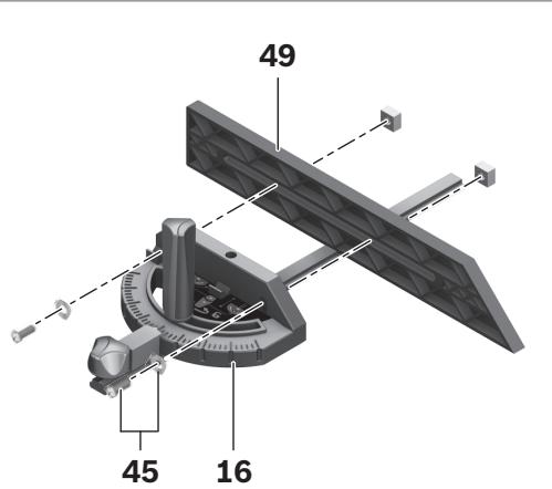 BOSCH PTS 10 - BOSCH - 17
