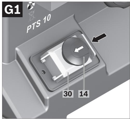 BOSCH PTS 10 - BOSCH - 35
