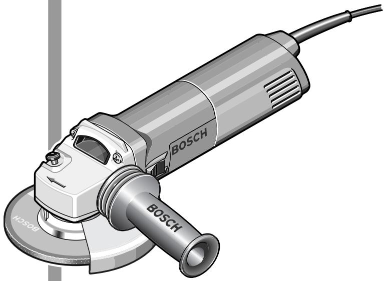 BOSCH PWS 13-125 CE - PWS 13-125 CE - 1