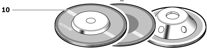 BOSCH PWS 8-125 CE - BOSCH - 5