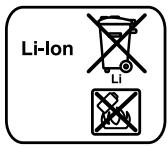 BOSCH XEOA - Aküler/Bataryalar: - 1