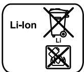 BOSCH XEOA - Battery packs/batteries: - 1