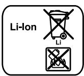 BOSCH XEOA - Accumuladores/pilhas: - 1