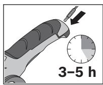BOSCH XEOA - Akünun Şarı (Bakınüz: Şekil A) - 1